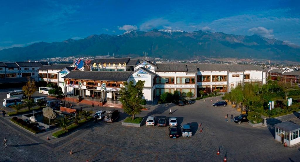 Regent Hotel Dali  Exterior foto