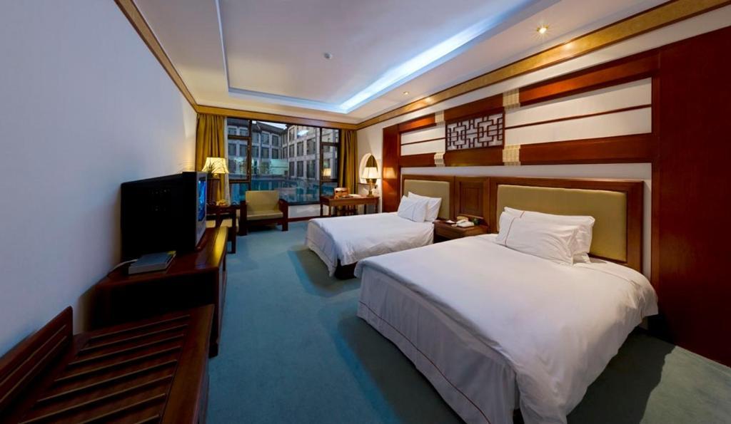 Regent Hotel Dali  Habitación foto