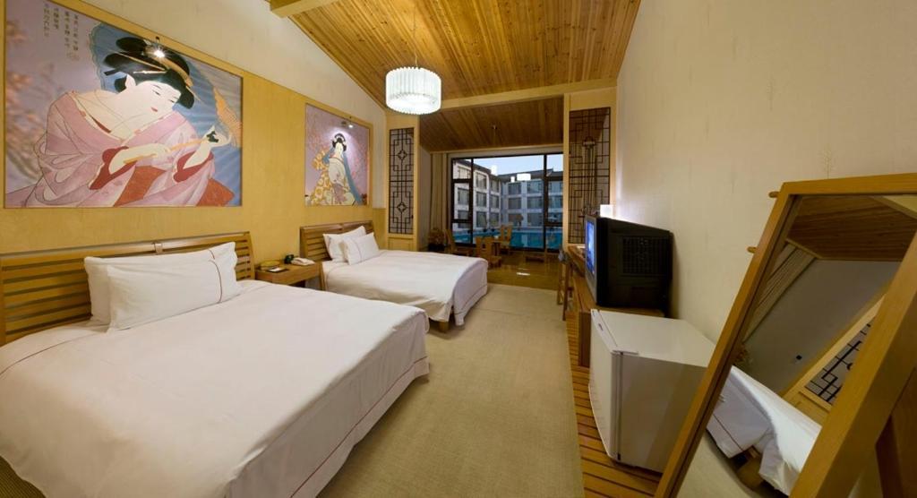 Regent Hotel Dali  Habitación foto