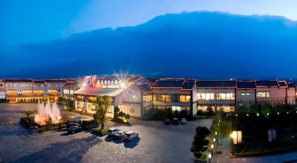 Regent Hotel Dali  Exterior foto