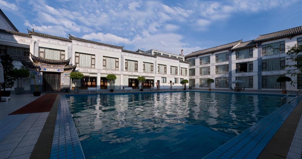 Regent Hotel Dali  Exterior foto