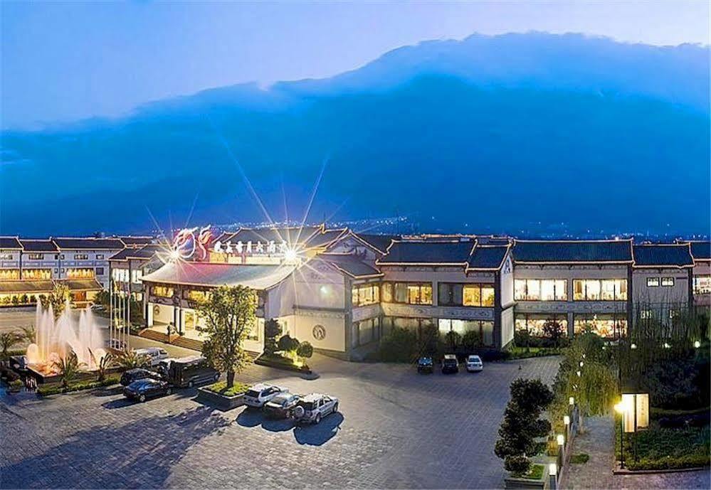 Regent Hotel Dali  Exterior foto